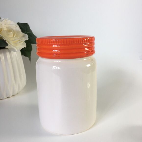 About Face Designs Wanderlust "Dream Big" Ceramic Bank 4.75" NIB - Picture 6 of 9